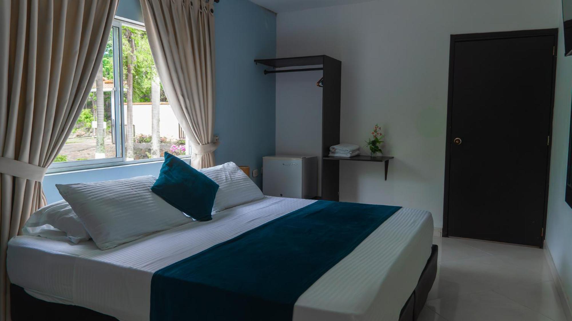Hotel Campestre Santa Catalina San Gil Buitenkant foto