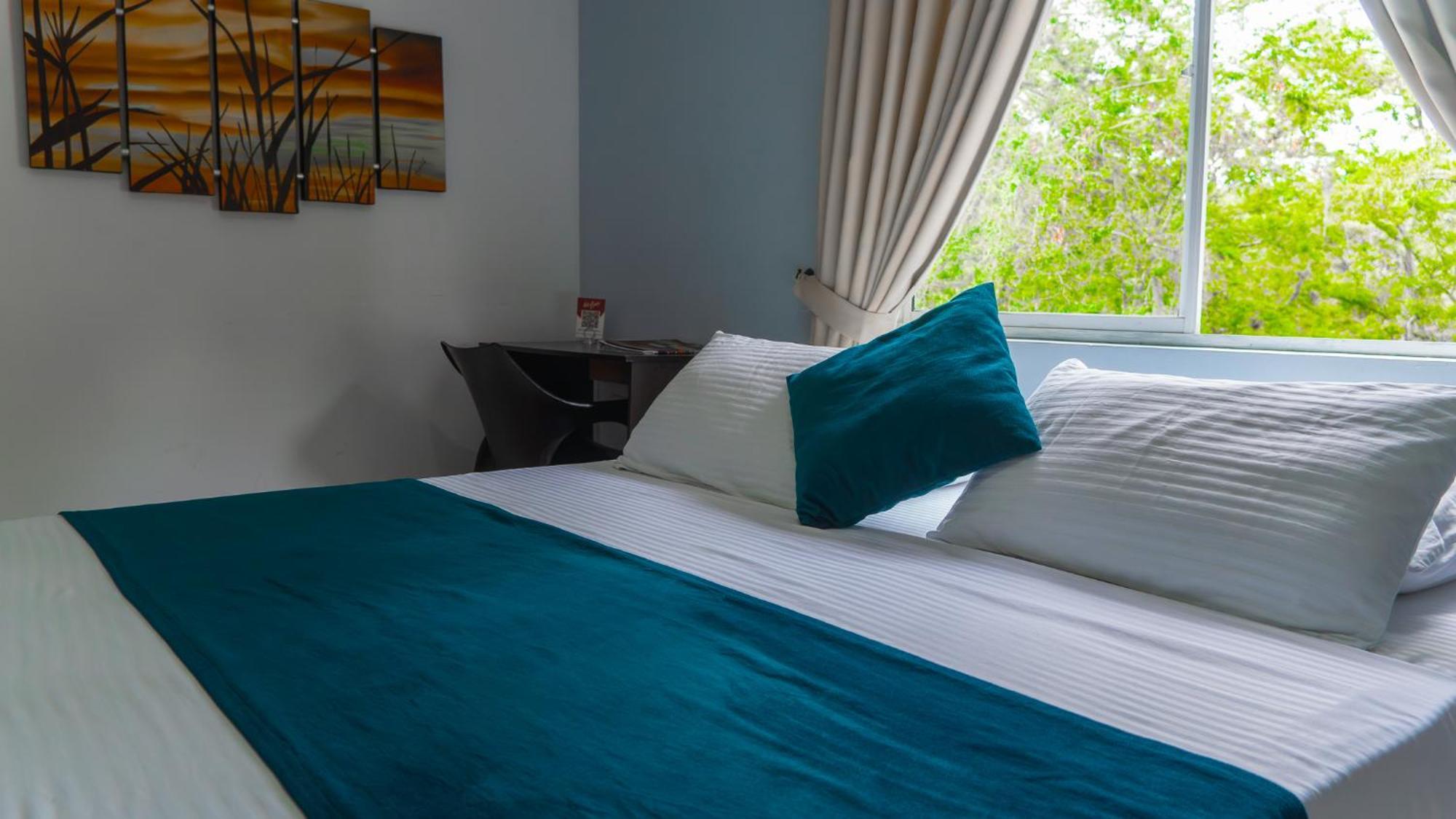 Hotel Campestre Santa Catalina San Gil Buitenkant foto