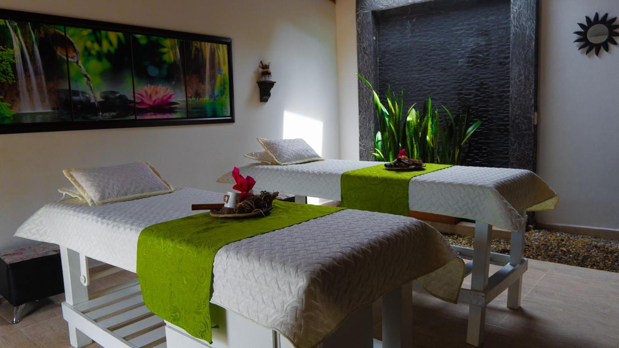 Hotel Campestre Santa Catalina San Gil Buitenkant foto
