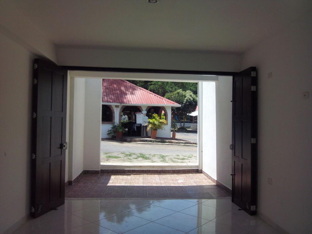 Hotel Campestre Santa Catalina San Gil Buitenkant foto