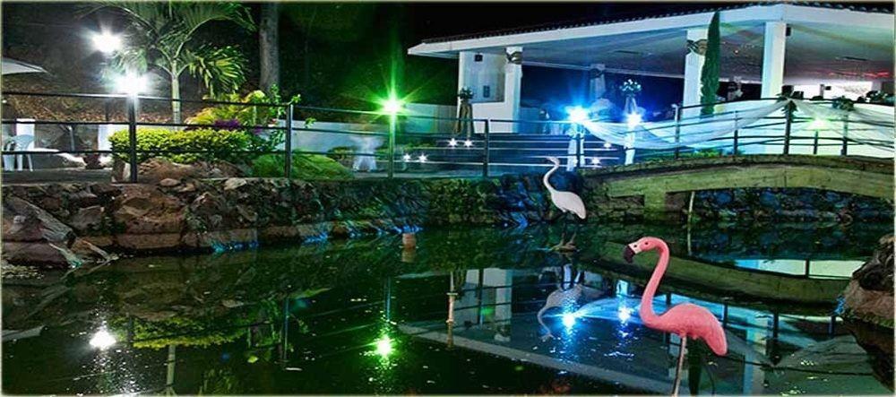 Hotel Campestre Santa Catalina San Gil Buitenkant foto