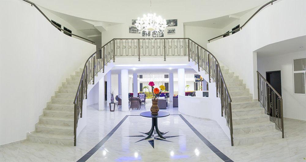 Hotel Campestre Santa Catalina San Gil Buitenkant foto