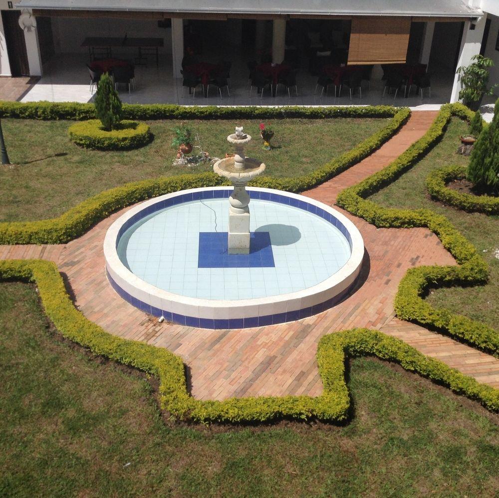 Hotel Campestre Santa Catalina San Gil Buitenkant foto
