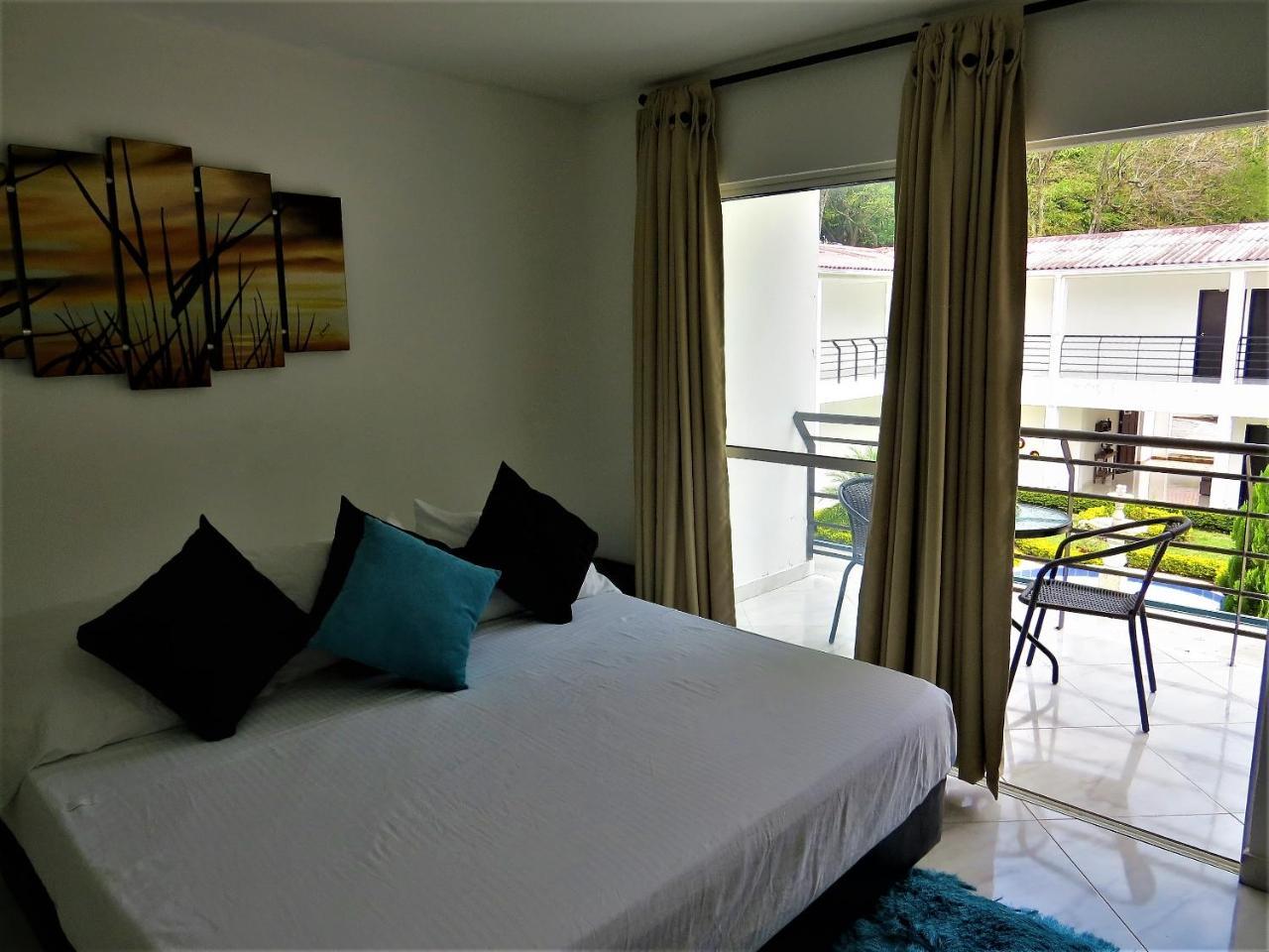 Hotel Campestre Santa Catalina San Gil Buitenkant foto
